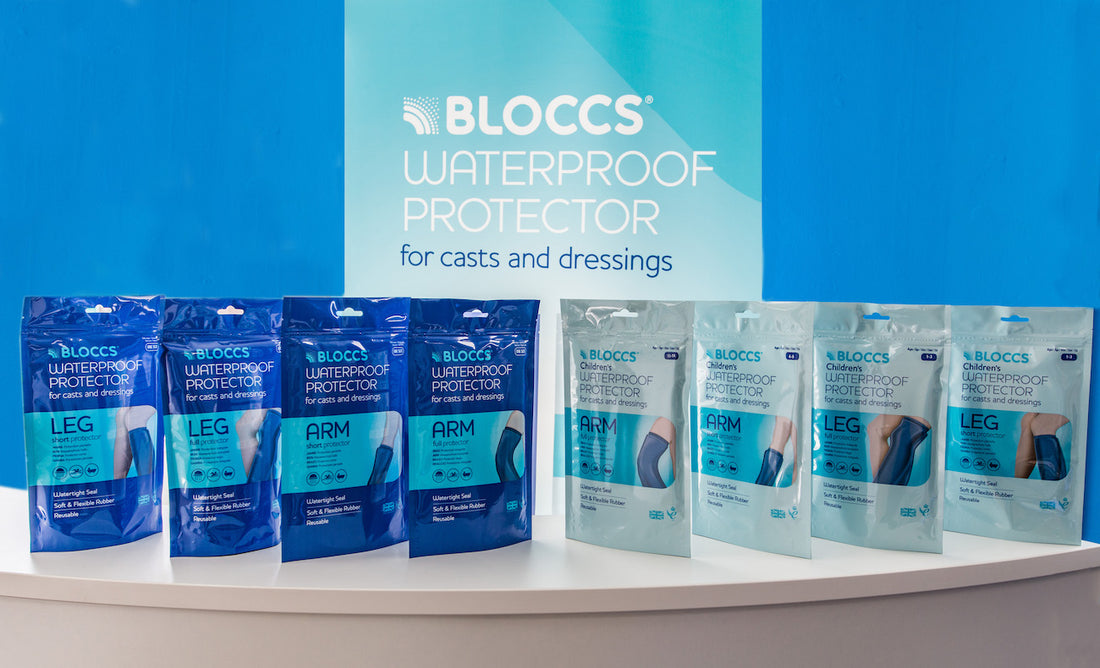 Bloccs to feature in the Middle East’s largest healthcare event