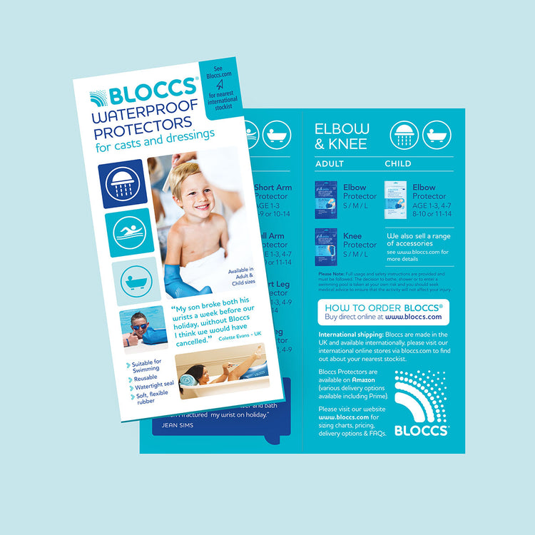 Bloccs® Information Pack